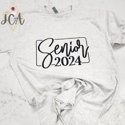 Senior 2024 Graduation Shirt