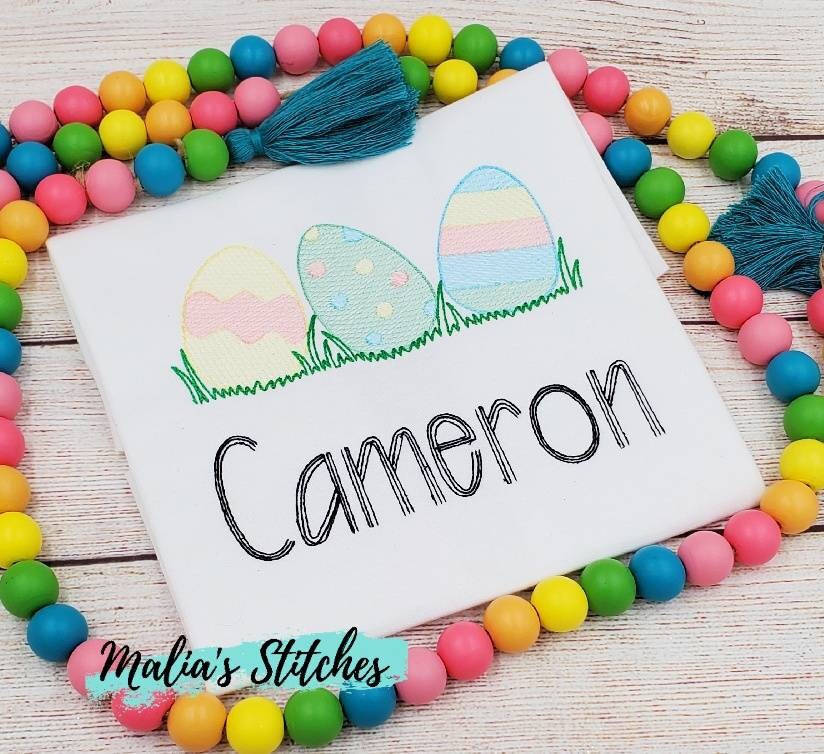 Easter Egg Shirt For Boys